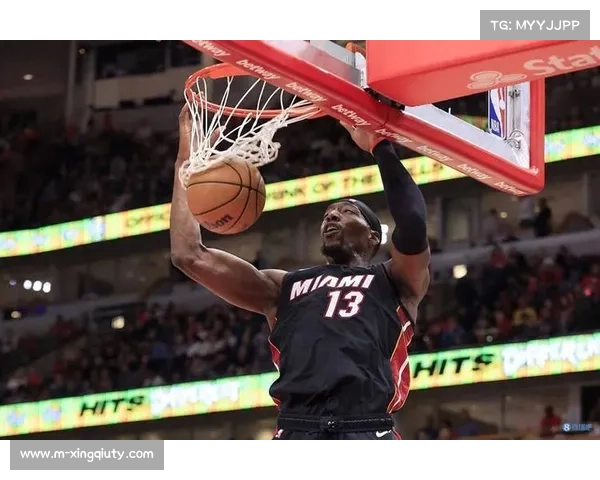 热火第三节发力拉开比分，阿德巴约内线统治力尽显